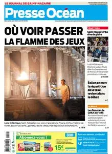 Presse Océan Saint Nazaire Presqu'île - 24 Avril 2024