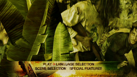 Rescue Dawn (2006) [DVD9] [2007]