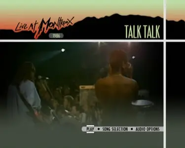 Talk Talk - Live At Montreux 1986 (2008)