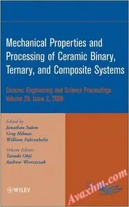 Mechanical Properties and Performance of Engineering Ceramics and Composites IV [Repost]