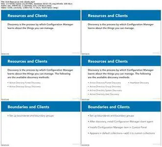 Lynda - Microsoft System Center Configuration Manager Essential Training