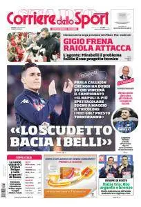 Corriere dello Sport - 15 Dicembre 2017