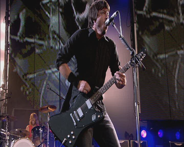 Foo Fighters - Live in Hyde Park (2006)