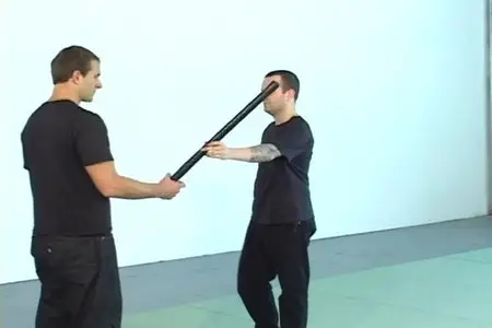 Target Focus Training - Self Defence against Weapons Package