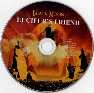 Lucifer's Friend - Black Moon (2019)