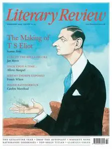 Literary Review - February 2015