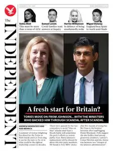 The Independent – 21 July 2022