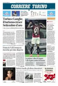 Corriere Torino - 25 Settembre 2023