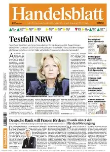 Handelsblatt Nr.54 vom 15.03.2012