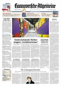Hannoversche Allgemeine Zeitung - 04.12.2013