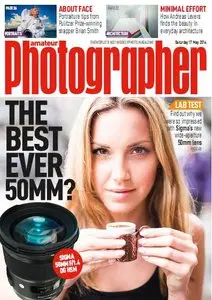 Amateur Photographer Magazine 17 May 2014