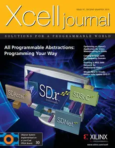 Xcell Journal - Issue 91, 2015