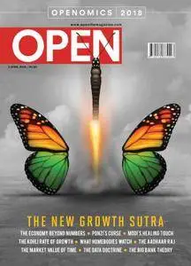 Open Magazine – April 02, 2018