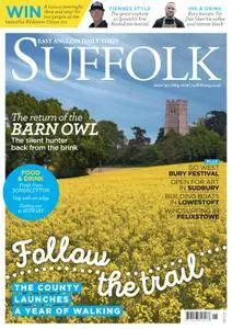 EADT Suffolk - May 2016