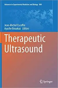 Therapeutic Ultrasound