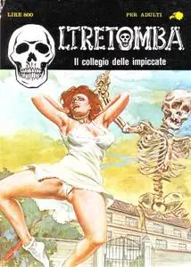 Oltretomba 262. Fascination Sépulcrale