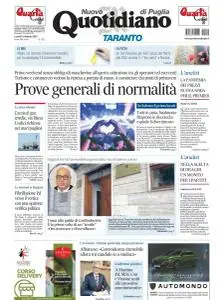 Quotidiano di Puglia Taranto - 14 Febbraio 2022