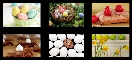 Eggs Easter Wallpapers