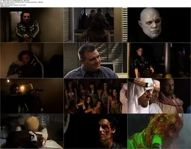Blood Shot (2013)
