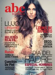 abc Revista - Junio 2015