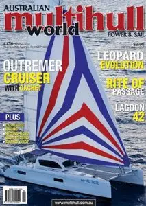 Multihull World - January - February 2016
