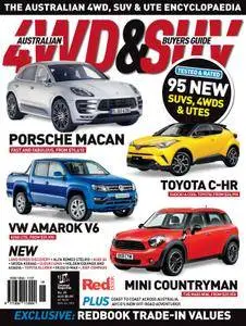 Australian 4WD & SUV Buyer's Guide - April 2017