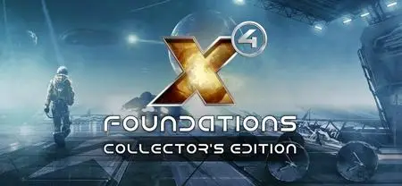 X4: Foundations Collector's Edition (2018)