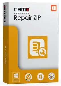 Remo Repair Zip 2.0.0.27 Portable
