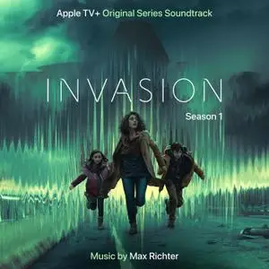 Max Richter - Invasion (Music from the Original TV Series: Season 1) (2021) [Official Digital Download 24/48]