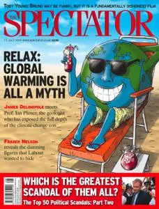 The Spectator - 11 July 2009
