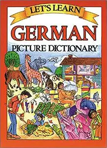 Let's Learn German Picture Dictionary