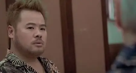Wong Jing, Billy Chung: To live and die in Mongkok (2009) 