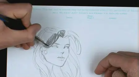 Dynamic Figure Drawing: The Head With David Finch