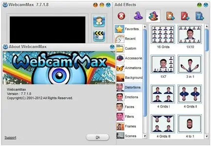 WebcamMax 7.7.1.8 Multilanguage
