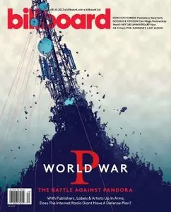 Billboard Magazine - 10 August 2013