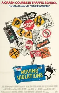 Moving Violations (1985) 