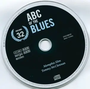 VA - ABC Of The Blues: The Ultimate Collection From The Delta To The Big Cities (2010) {Vol. 29-32, 52CD Box Set} * RE-UP *