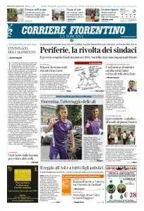 Corriere Fiorentino La Toscana - 8 Agosto 2018