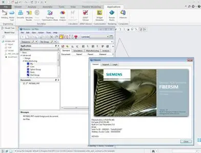 Siemens FiberSIM 16.1.1