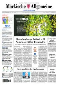 Märkische Allgemeine Der Havelländer - 25. September 2019