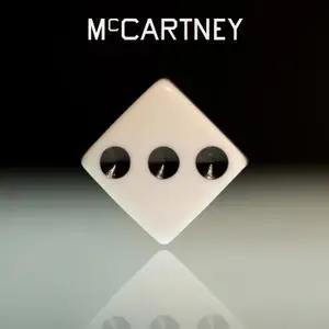 Paul McCartney - McCartney III (2020) [Vinil Rip, 24/96]