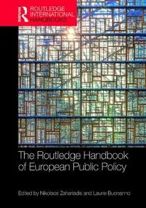 The Routledge Handbook of European Public Policy