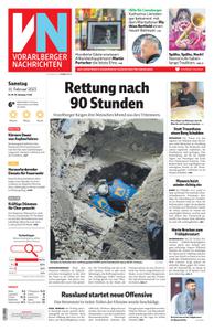 Vorarlberger Nachrichten - 11 Februar 2023