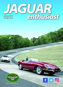 Jaguar Enthusiast – February 2021