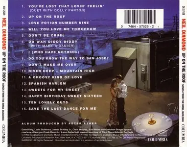 Neil Diamond - Up On The Roof- Songs From The Brill Building (1993)