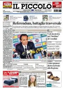 Il Piccolo Trieste + Gorizia (03-06-11)