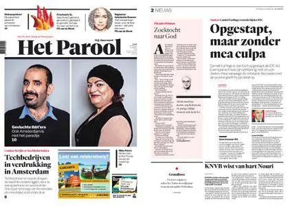Het Parool – 06 januari 2018