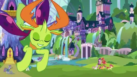 My Little Pony: L' Amicizia E' Magica S09E13