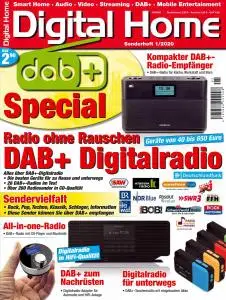 Digital Home Sonderheft - Nr.1 2020