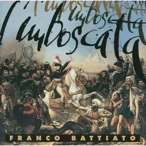 Franco Battiato - L'Imboscata (1996/2021) [Official Digital Download 24/48]